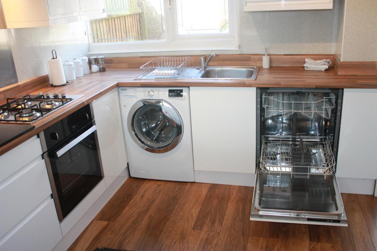 Berwicks House - Nec & Airport - Stylish 3-Bed House With Garden Villa Birmingham Bagian luar foto