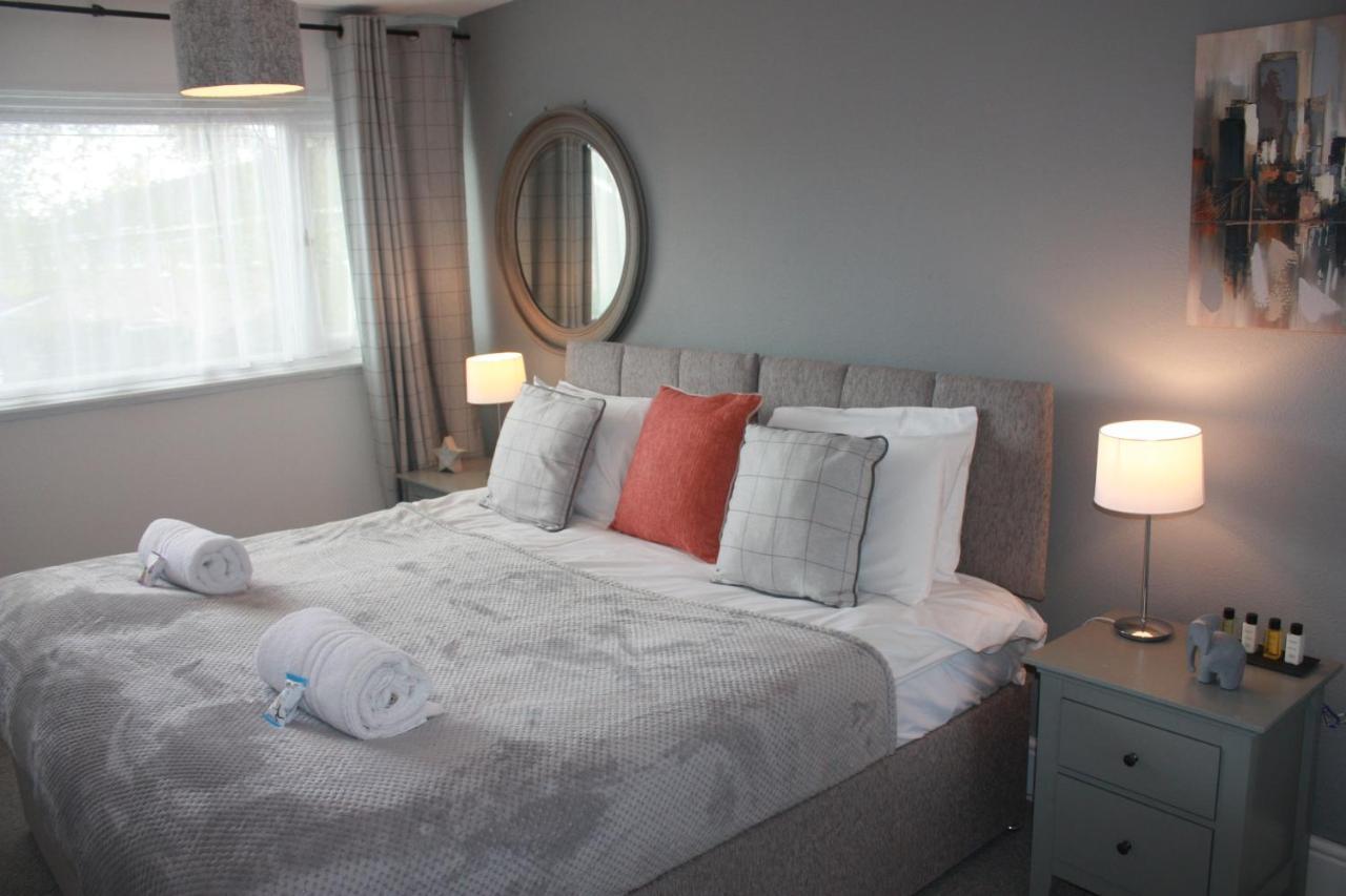Berwicks House - Nec & Airport - Stylish 3-Bed House With Garden Villa Birmingham Bagian luar foto