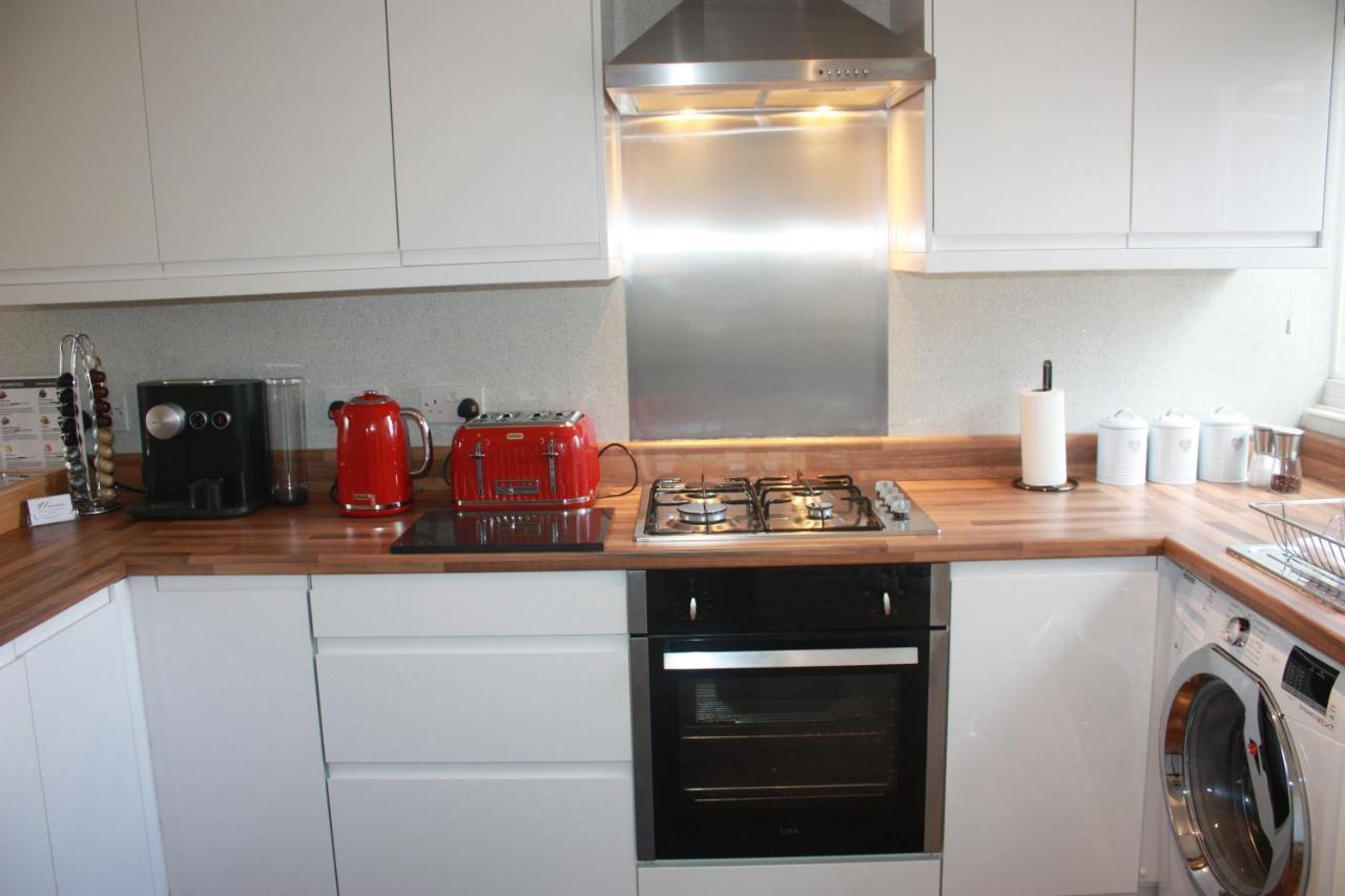 Berwicks House - Nec & Airport - Stylish 3-Bed House With Garden Villa Birmingham Bagian luar foto