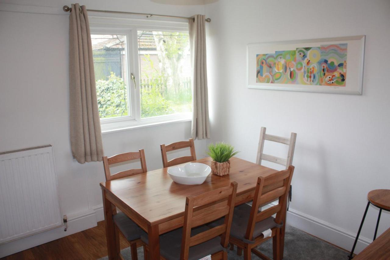 Berwicks House - Nec & Airport - Stylish 3-Bed House With Garden Villa Birmingham Bagian luar foto