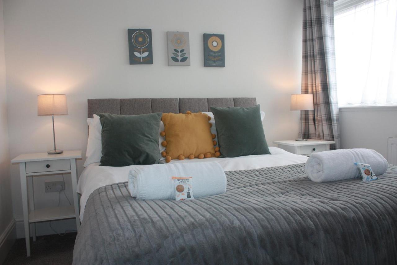 Berwicks House - Nec & Airport - Stylish 3-Bed House With Garden Villa Birmingham Bagian luar foto